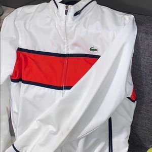 Lacoste windbreaker